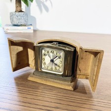 Réveil voyage vintage - réveil,