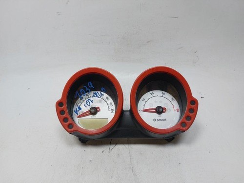 Tableau bord compteur smart - bord,