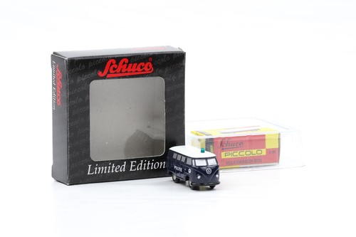 Schuco piccolo t1 bus - piccolo,