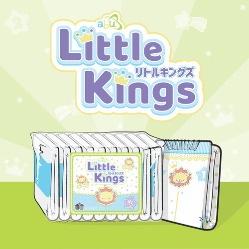 Abuniverse abu little kings - abuniverse,