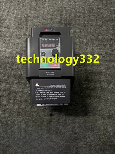 1pc used frequency converter - 1pc,