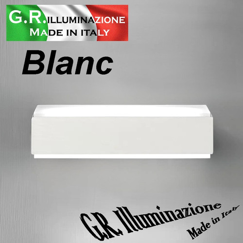 Applique led moderne - applique, blanc