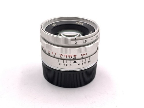 Objectif prime 35mm grand - 35mm,