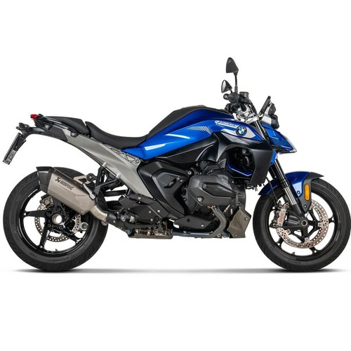 Tuyau échappement akrapovic - tuyau, d'Échappement