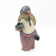 Lladro Gres série Pepita avec