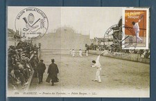 FRd  carte sport  pelote