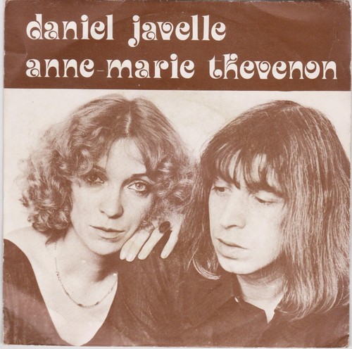 Daniel javelle anne marie - &, anne-marie