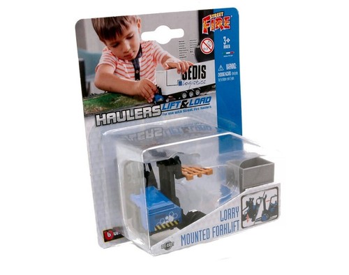 Miniature burago muletto - miniature,