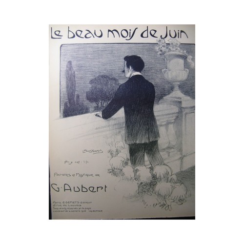 Aubert gaston beau mois - aubert,