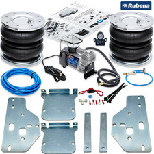 Kit de suspension pneumatique pour Iveco Daily 60c-65c - avec Compresseur