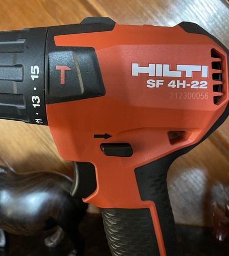 Nuron systems hilti drill 4 - nuron,