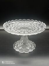 Coupe sur pied en Cristal de