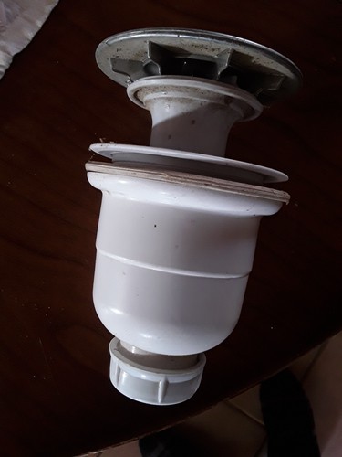 Siphon douche - siphon, de