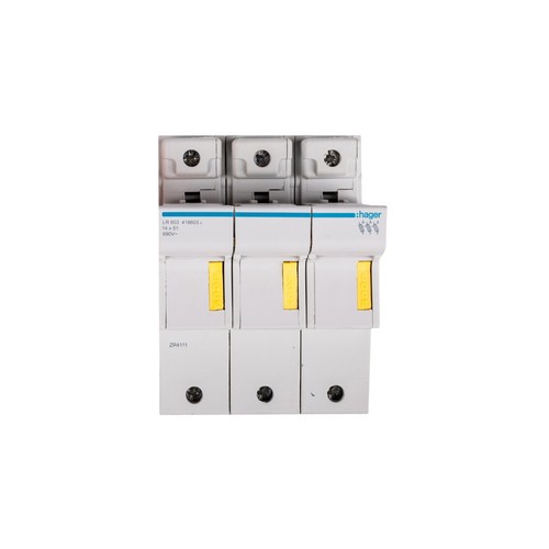 Interrupteur fusible - interrupteur,