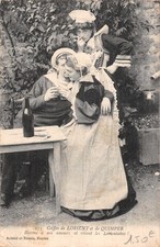 56-LORIENT FOLKLORE COIFFES-N�5176-B/0197