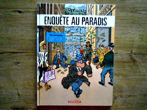 Enquete au paradis - e.o,