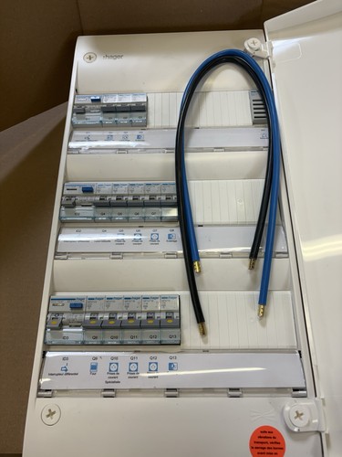 Neuf tableau électrique - neuf—tableau,