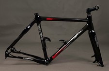 Cadre vélo carbone, gravel