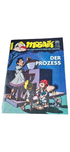 Mosaik 221 mai - 221,