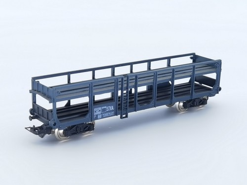 Jouef 6540 wagon - jouef,