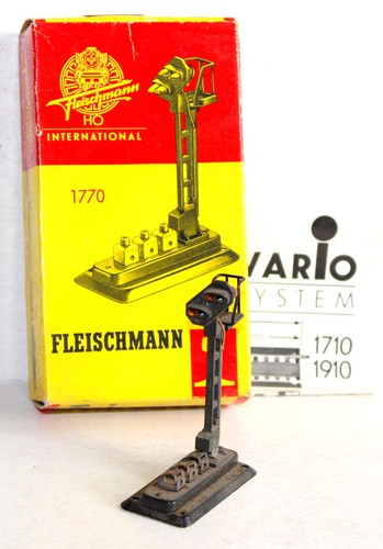 Fleischmann 1770 6220 feu - fleischmann,