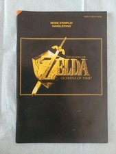 notice The Legend of Zelda