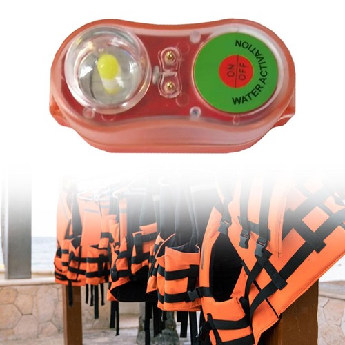 Gilet sauvetage lumière - gilet,