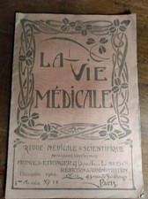 Décembre 1902 - LA VIE