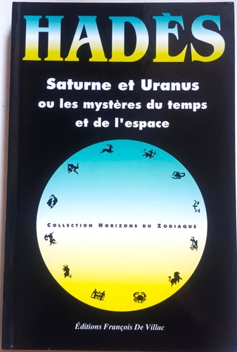 Livre astro saturne - et, uranus