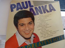 Paul Anka - 20 Greatest Hits