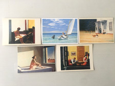 Lot  5  Cartes Postales