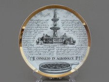 PIERO FORNASETTI porcelain