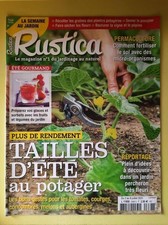 Rustica Le Magazine Du