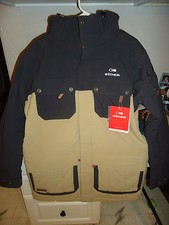 EIDER KANDA INSULATED PARKA
