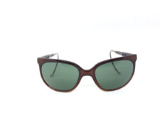 VUARNET SUNGLASSES   002 CATEYE VINTAGE PX 3000 NEW OLD STOCK CABLE HOOK TEMPLES