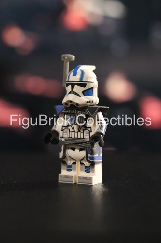 For lego star - star, trooper