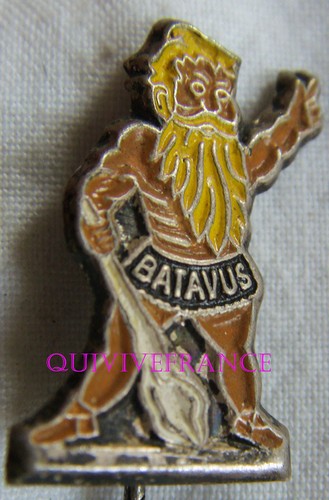 Bg7839 insigne badge velos - bg7839,