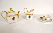 Service thé café d'enfant