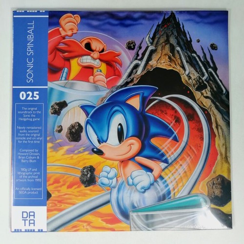 Vinyle sonic limited - vinyle,