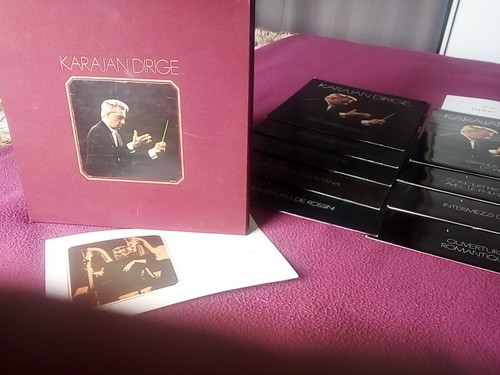 Coffret disques vinyles 33t - vinyles,