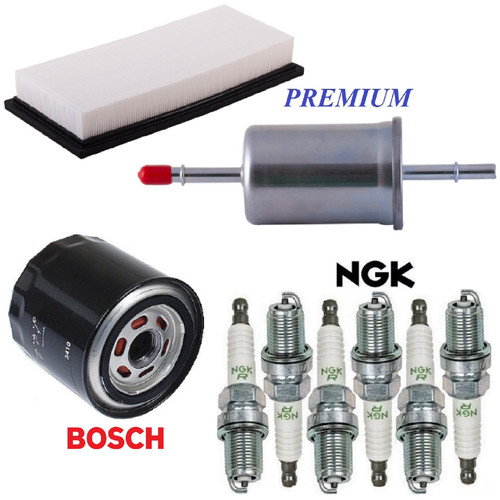 Tune kit filters spark - tune,