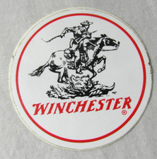 Autocollant sticker - Chasse Armes WINCHESTER - 