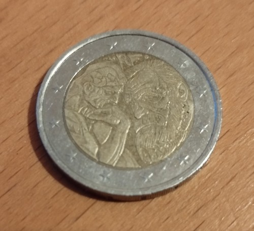 Pièce commémorative 2017 - 1,