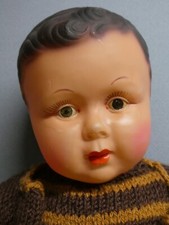 Poupée ancienne celluloïd