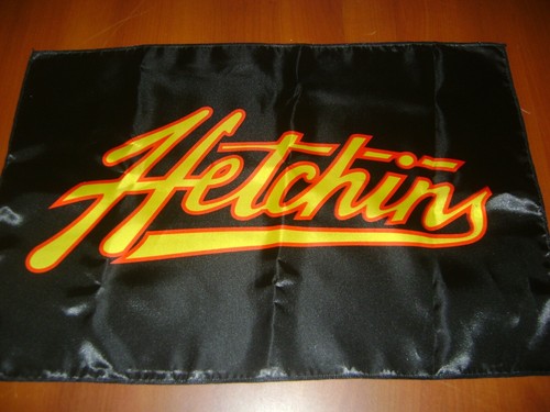 Hetchins 20x30 flag banner - 20x30",