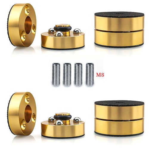 4pcs aluminum speaker - 4pcs,