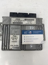 ECU CALCULATEUR MOTEUR A