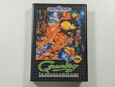 GREENDOG THE BEACHED SURFER