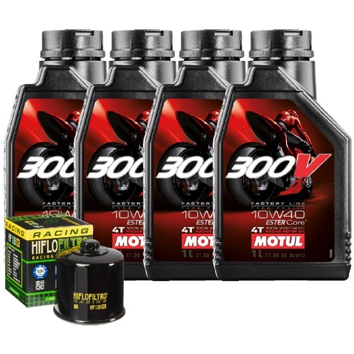 Vignette huile motul 300v - vignette,