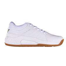 Salming Recoil Ultra Chaussures Baskets Handball d'intérieur blanc 1233080 0707 